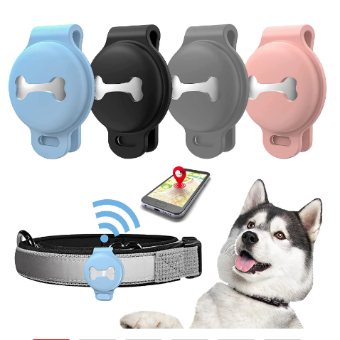 GPS Tracker Για Σκύλους – Ακριβής Τοποθεσία Χωρίς Συνδρομή 