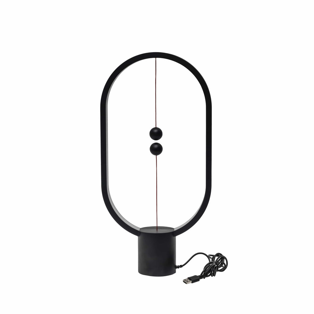 Magnetisk lampe - allsidig belysning og praktisk feste