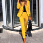 Zita | Blazer and Pants Set – Refined Silhouette for Women 