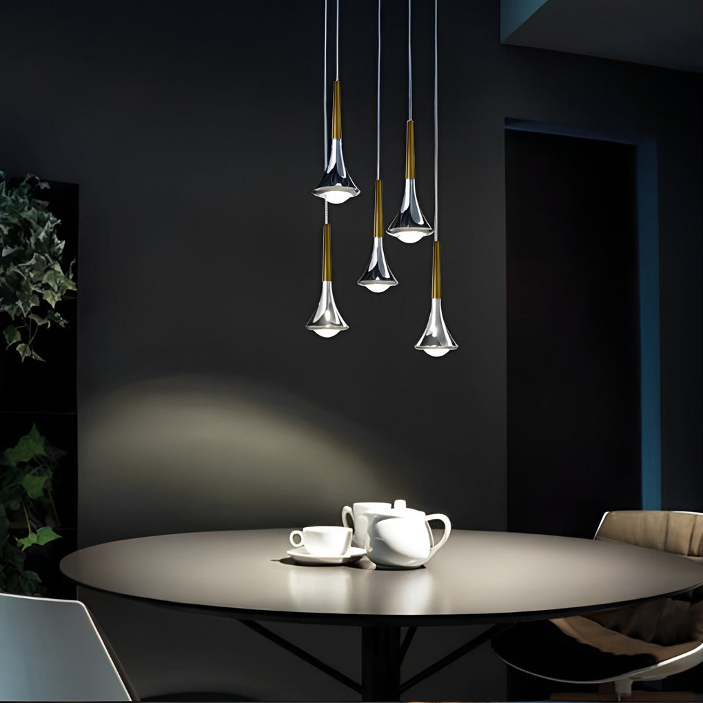 Moderne hanglamp - Lumière Et Confort Visuel