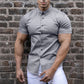 Joseph | Camisa de Manga Corta Elegante – Corte Ajustado y Estilo Moderno 