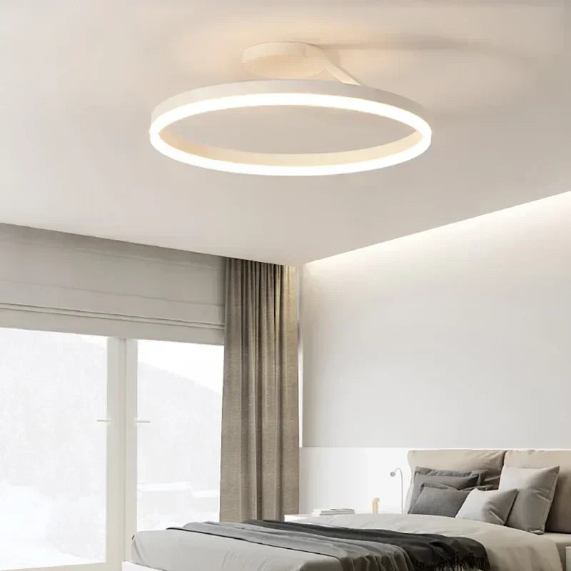 LED-Deckenlampe – Skandinavischer Stil 