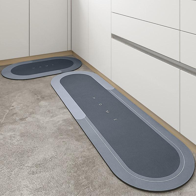 Tapete de Chão Super Absorvente – Limpeza e Secagem Rápida 
