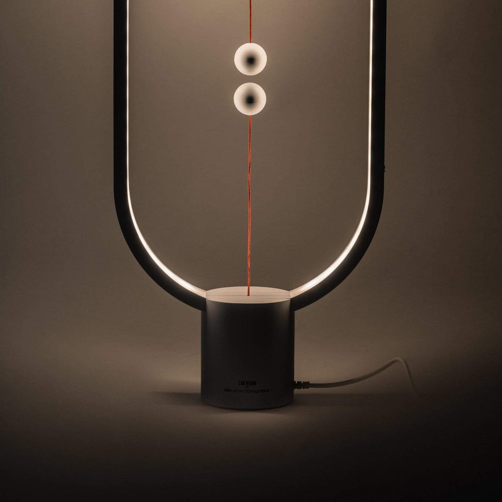 Magnetisk lampe - allsidig belysning og praktisk feste