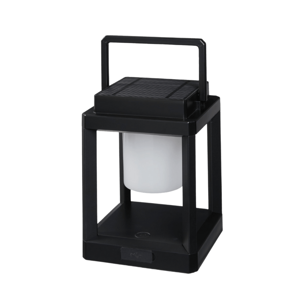 Moderná solárna lampa – elegantné a trvácne osvetlenie 