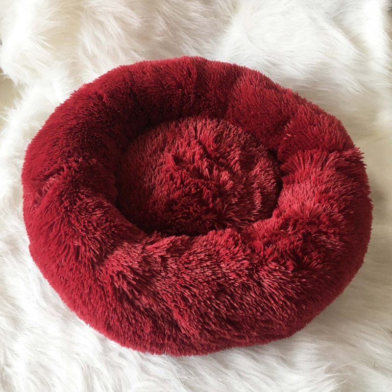 Cama Aconchegante Ultra Macia Para Animais – Conforto E Serenidade 