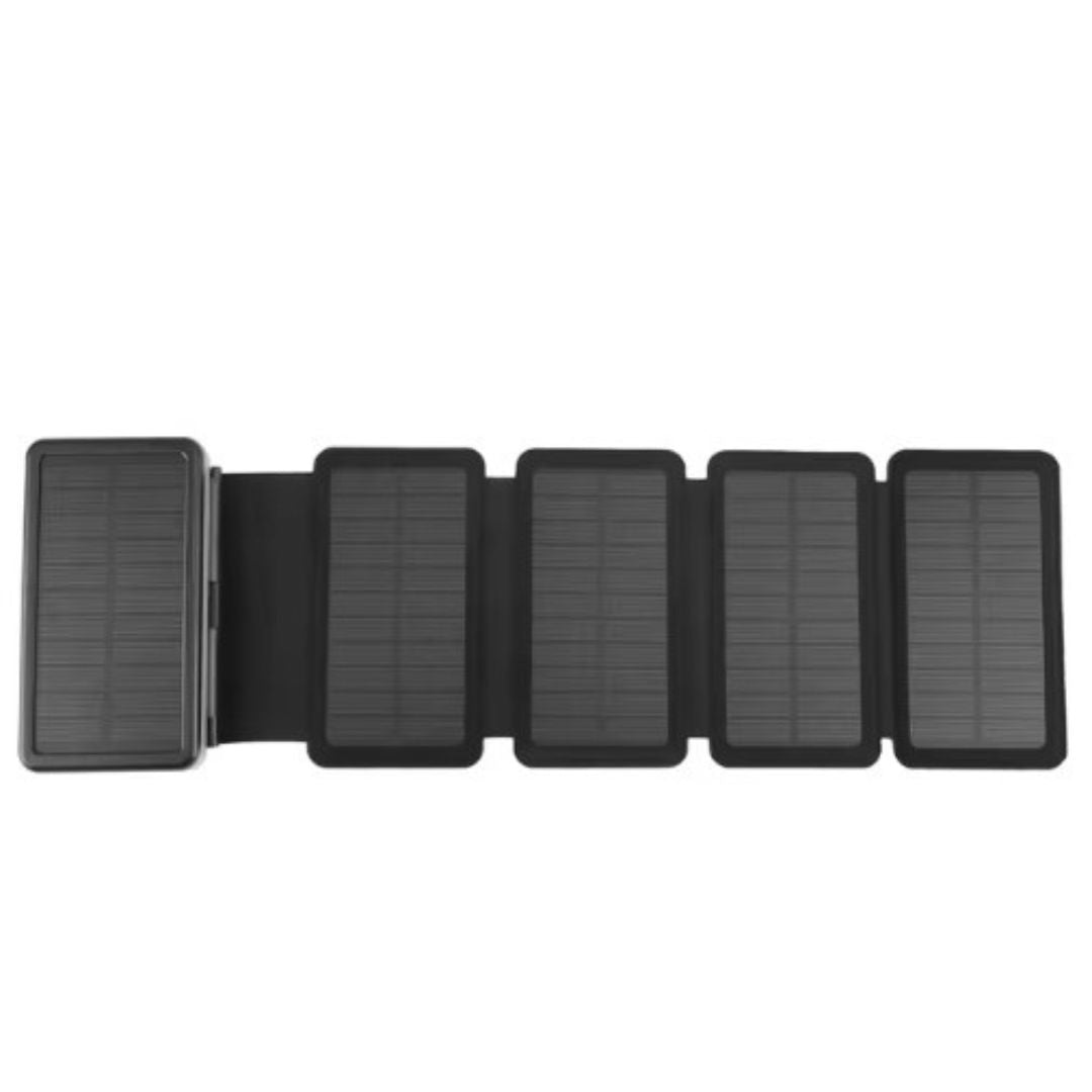 Batteria Solare Pieghevole Alta Capacità 