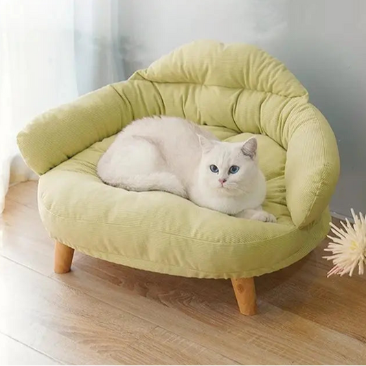 Letto per Animali — Design di Lusso Adatto a Tutte le Stagioni 
