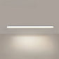 Minimalista LED mennyezeti lámpa - Skandináv design 