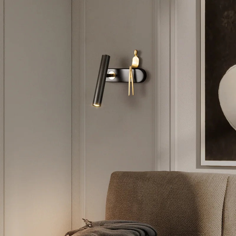 Wandlampe Kreativ – Originelle und trendige Beleuchtung 