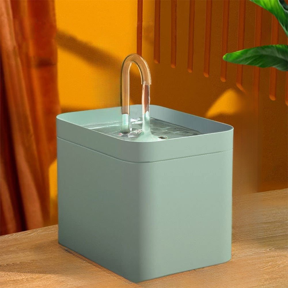 Σιντριβάνι Νερού Για Ζώα – Συνεχής Κυκλοφορία Και Αποτελεσματική Φίλτρανση 