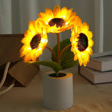 USB-laddningsbar LED-bordslampa – Original och elegant belysning 