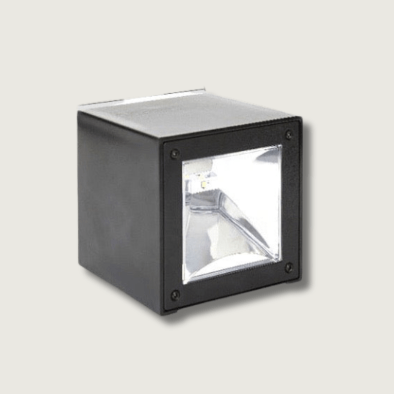 Outdoor Solar Wall Lamp IP65 - Durable And Ecological Lighting
