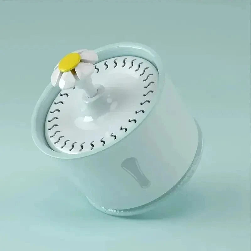 Kattedrikkefontene – Hydrering og Eleganse 
