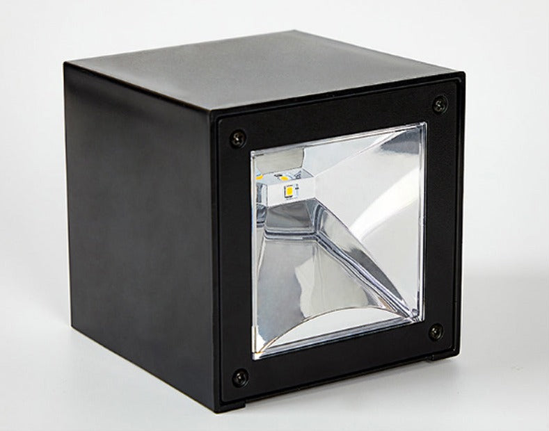 Outdoor Solar Wall Lamp IP65 - Durable And Ecological Lighting