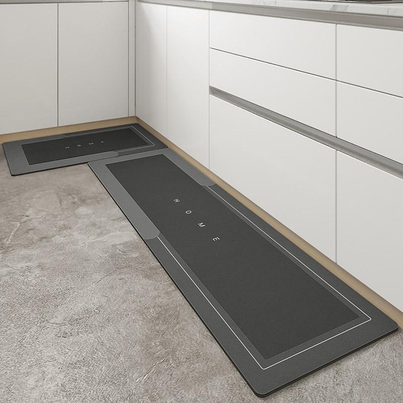 Tapete de Chão Super Absorvente – Limpeza e Secagem Rápida 
