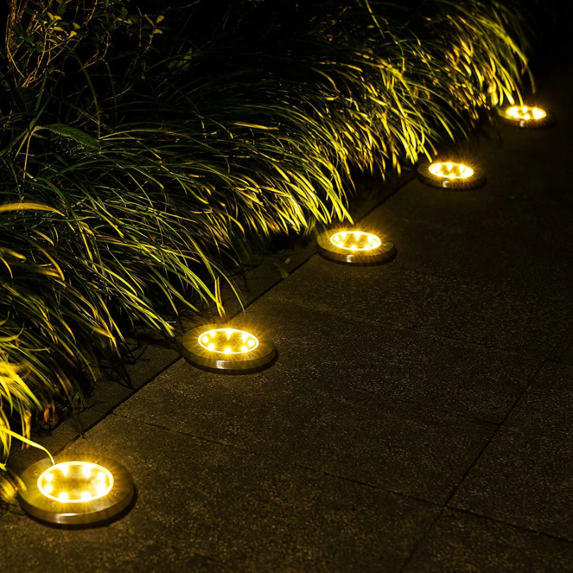 Oplaadbare lamp op zonne-energie - Ecologische en duurzame verlichting