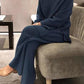 Ντενίζ | Σύνολο Loungewear Μαλακό Και Κομψό 