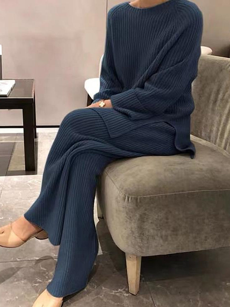 Ντενίζ | Σύνολο Loungewear Μαλακό Και Κομψό 