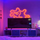 Neon Flexível LED – Controlo Fácil Via Aplicação Móvel 