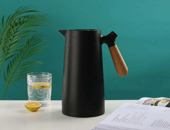 Isoleret kande med håndtag - Langvarig opbevaring og stilfuldt design 