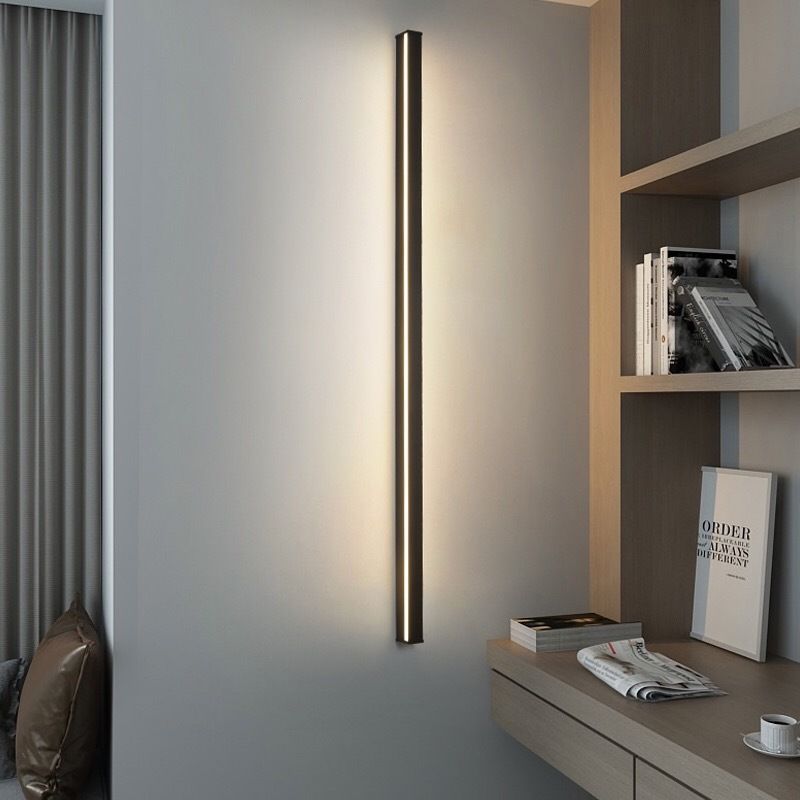 Fali LED lámpa – Diszkrét elegancia modern belső térhez 