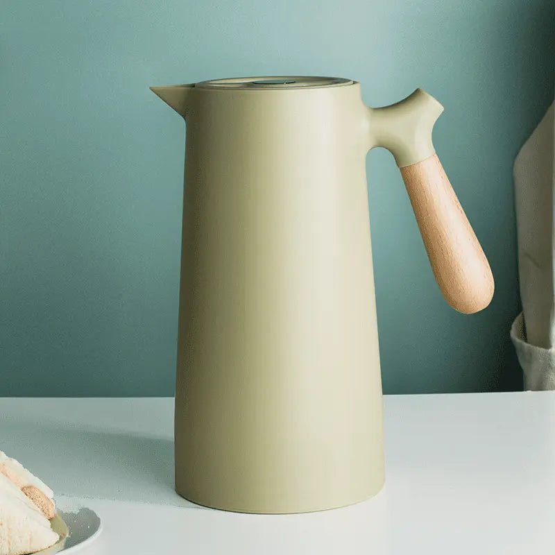 Isoleret kande med håndtag - Langvarig opbevaring og stilfuldt design 