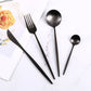 Sammen Couverts De Luxe – For Et Elegant Og Distinkt Bord 