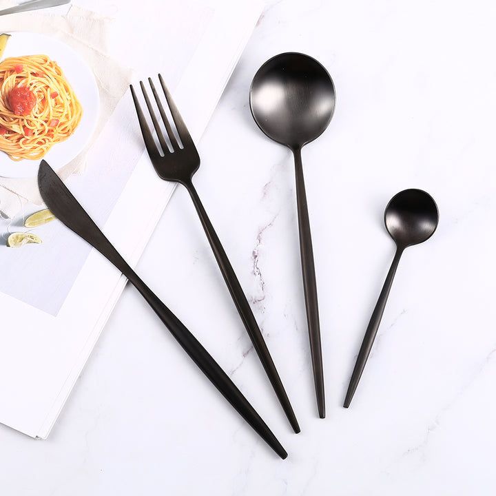Sammen Couverts De Luxe – For Et Elegant Og Distinkt Bord 