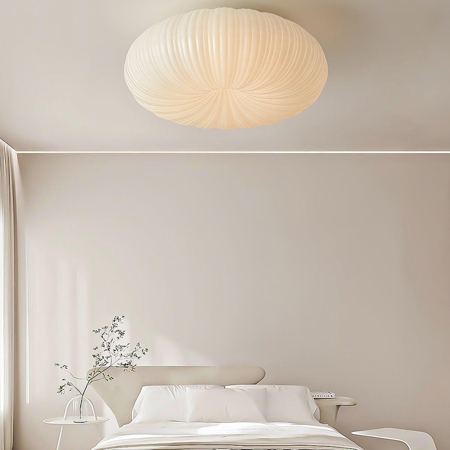 Moderní stropní svítidlo LED s dálkovým ovládáním - komfort a elegance