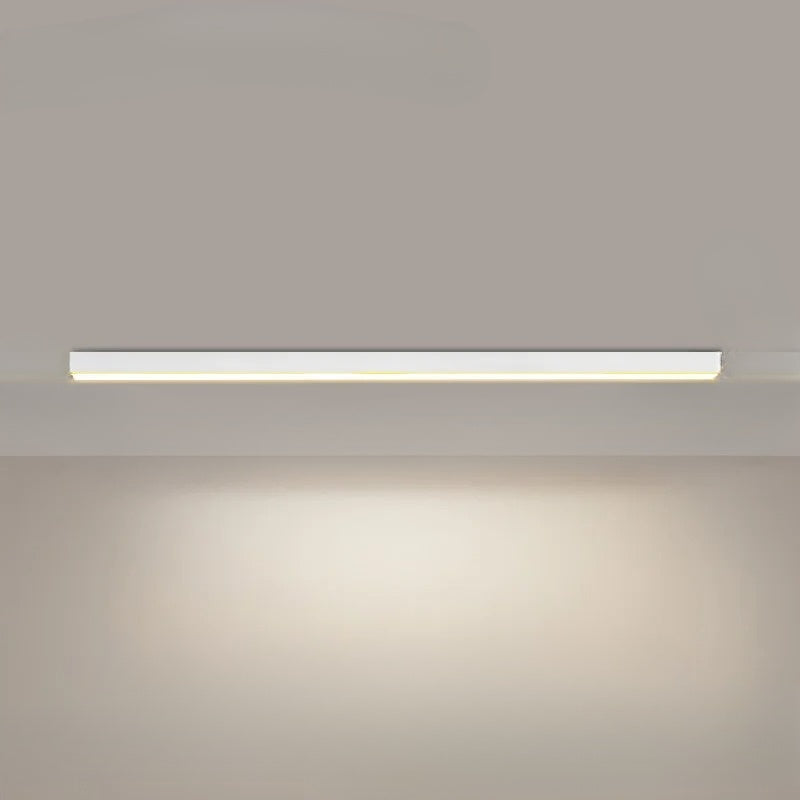 Minimalista LED mennyezeti lámpa - Skandináv design 
