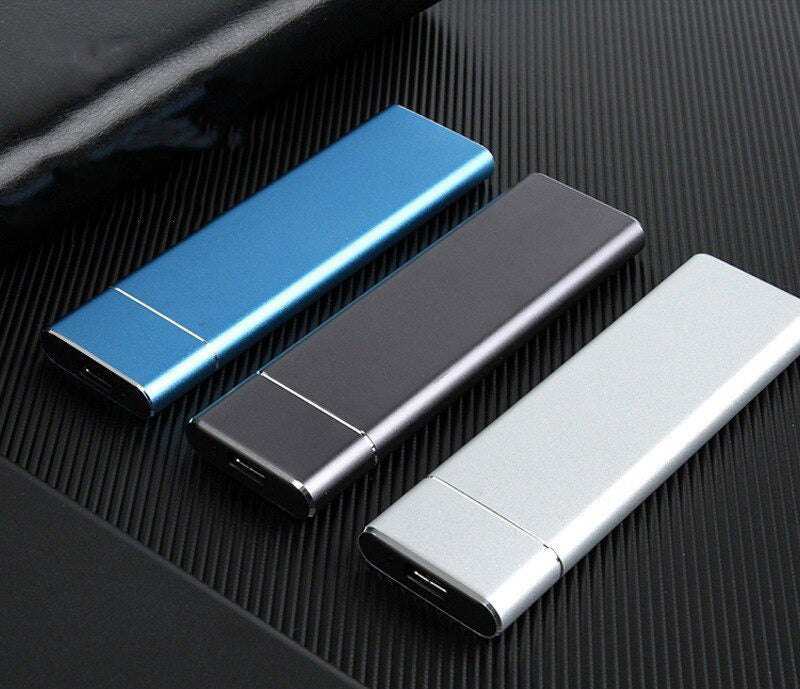 Disco SSD Externo – Almacenamiento de Alta Velocidad en USB 3.1 