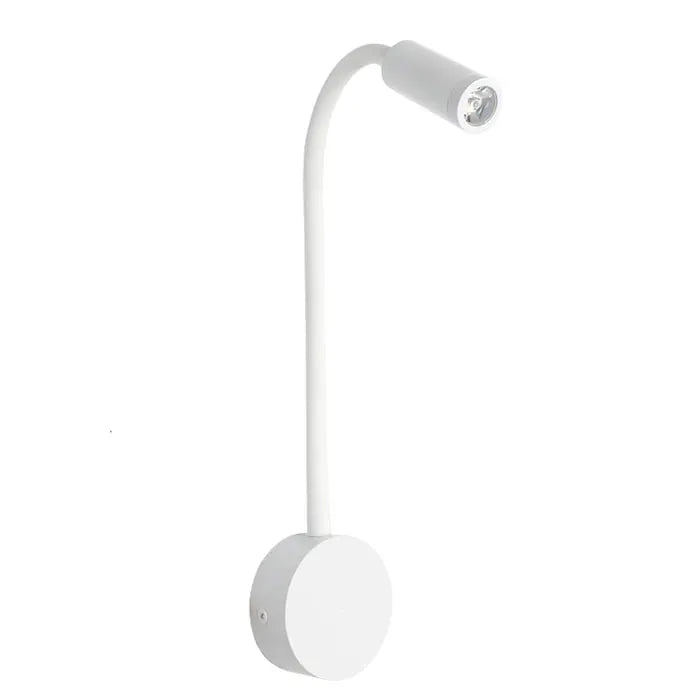 Aplique LED flexible - Movilidad, elegancia y luz dirigida