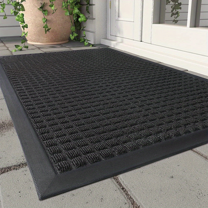 Tappeto d'ingresso moderno – Stile raffinato per il tuo interno 