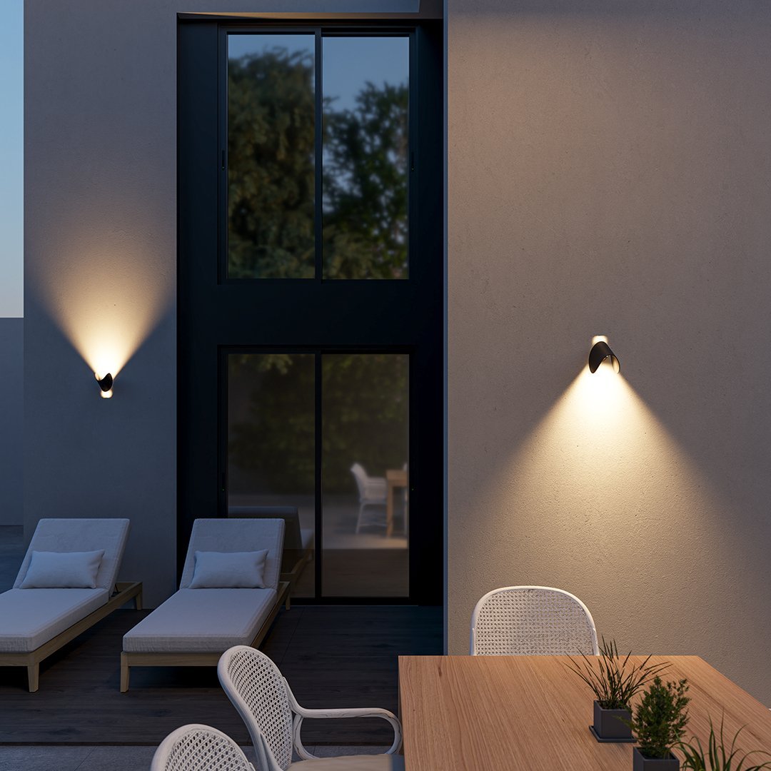 Aplica de perete modernă – eleganță și rafinament 