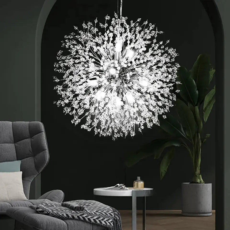 Kattokruunu Kristallista – Ajaton Eleganssi ja Kiilto 