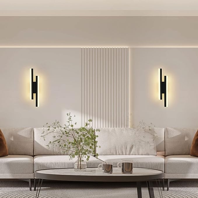 LED Vegglampe – Minimalistisk Design Og Elegant Belysning 
