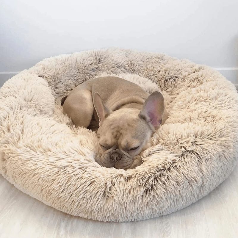 Cama Aconchegante Ultra Macia Para Animais – Conforto E Serenidade 