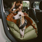 Silla de Auto para Perro – Confort y Protección 