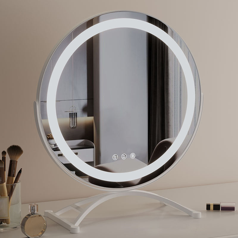 LED-Touch-Make-up-Spiegel — Modernes Design & einfache Verwendung 