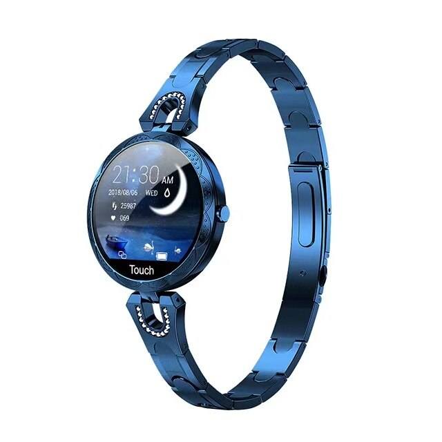 Zegarek Smartwatch Wodoodporny – Odporny Na Wodę I Łatwy W Użyciu 