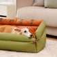 Silla de Auto para Perro – Confort y Protección 