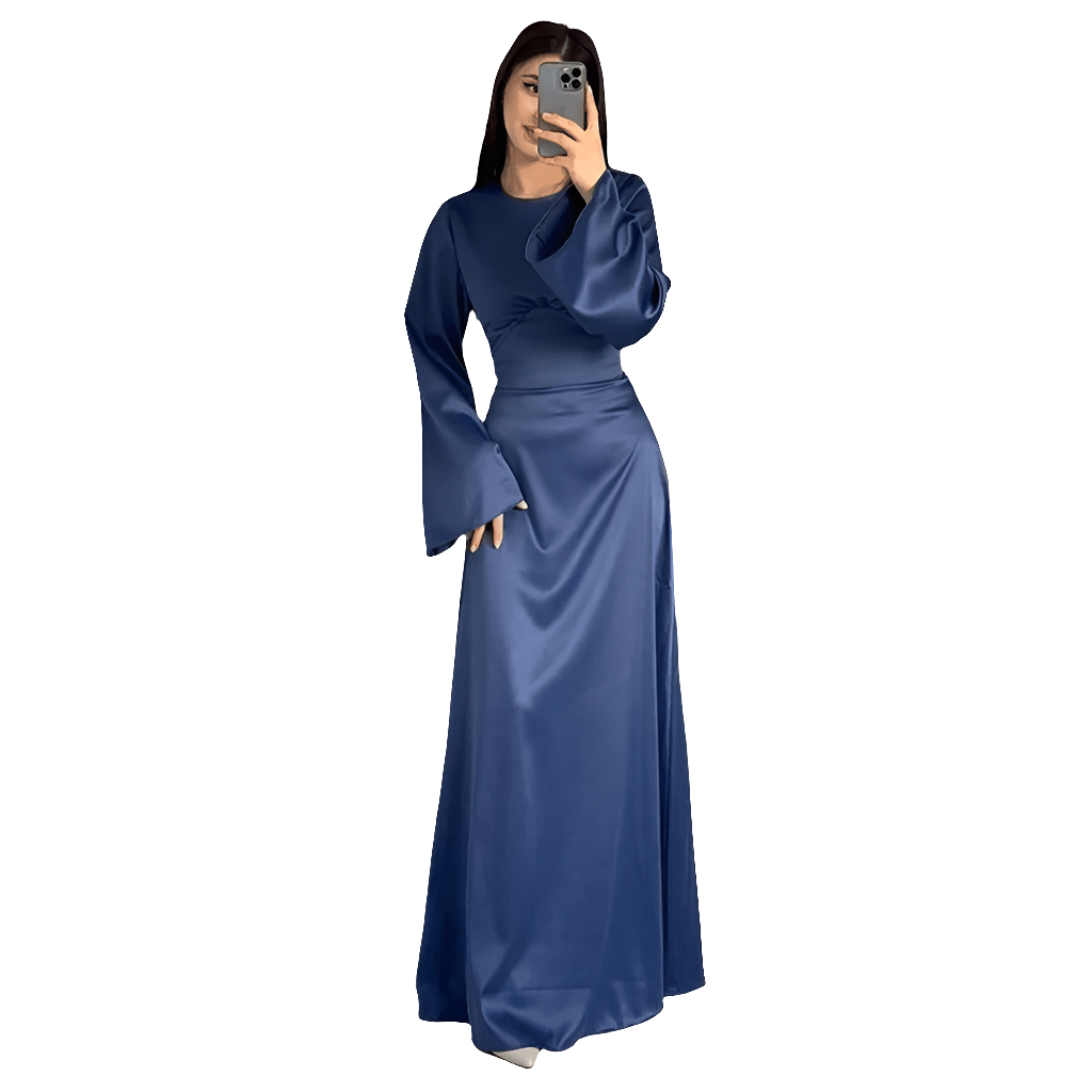 Grâcia | Robe Longue Élégante – Parfaite Pour Toutes Occasions