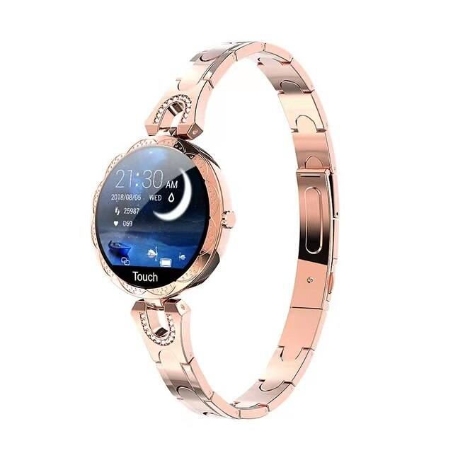 Montre Connectée Étanche – Résistante À L’eau Et Facile À Utiliser