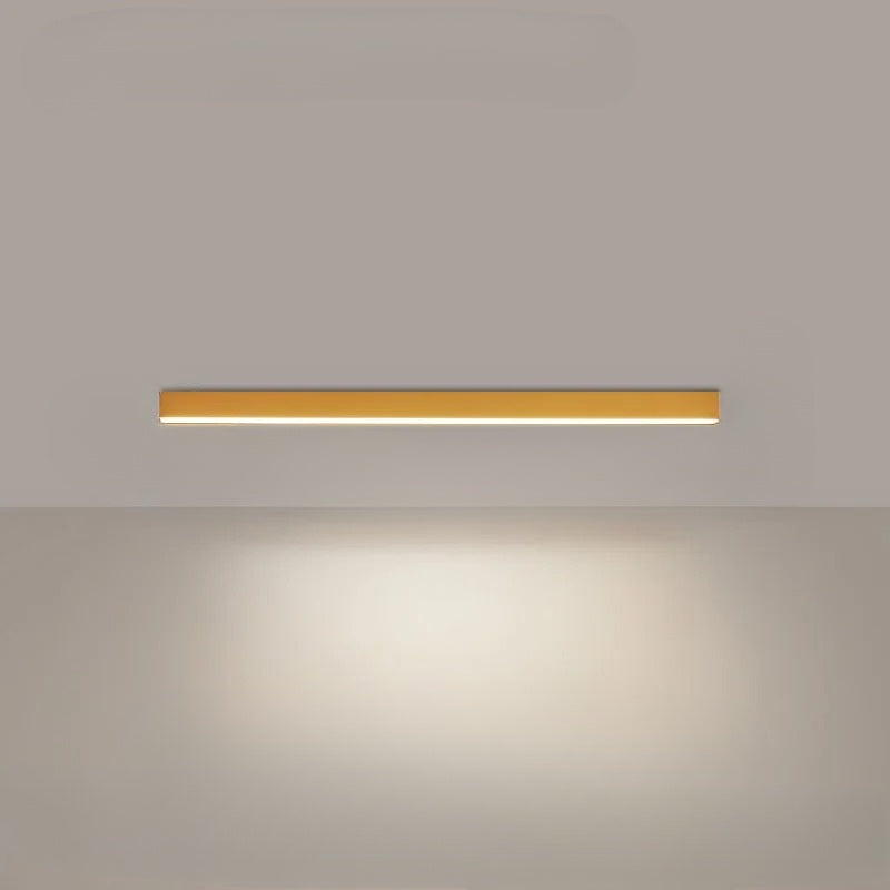 Minimalista LED mennyezeti lámpa - Skandináv design 