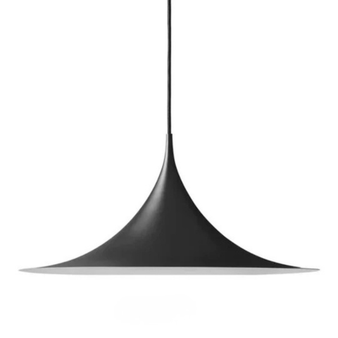 Skandinavisk pendellampa - Modern elegans och en mjuk atmosfär