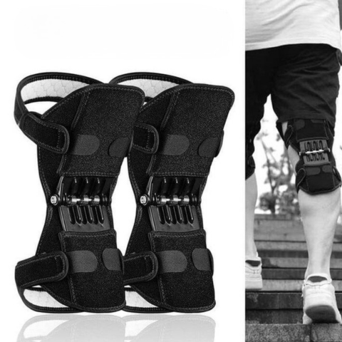 Estabilizadores de rodilla con muelle: tecnología de apoyo y rendimiento óptimo