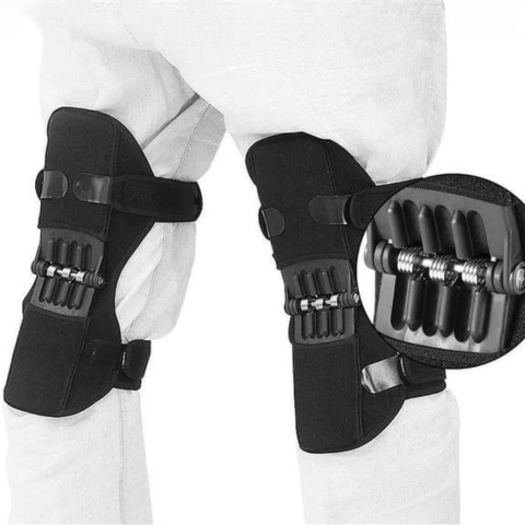 Estabilizadores de rodilla con muelle: tecnología de apoyo y rendimiento óptimo