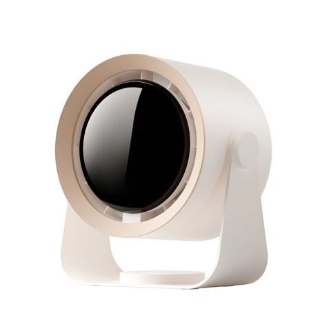 Ventilador turbo sin aspas: potencia silenciosa y diseño moderno