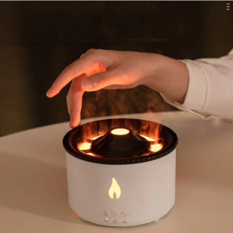 Dyfuzor Aromatów Vulcano – Relaksująca i Elegancka Atmosfera 